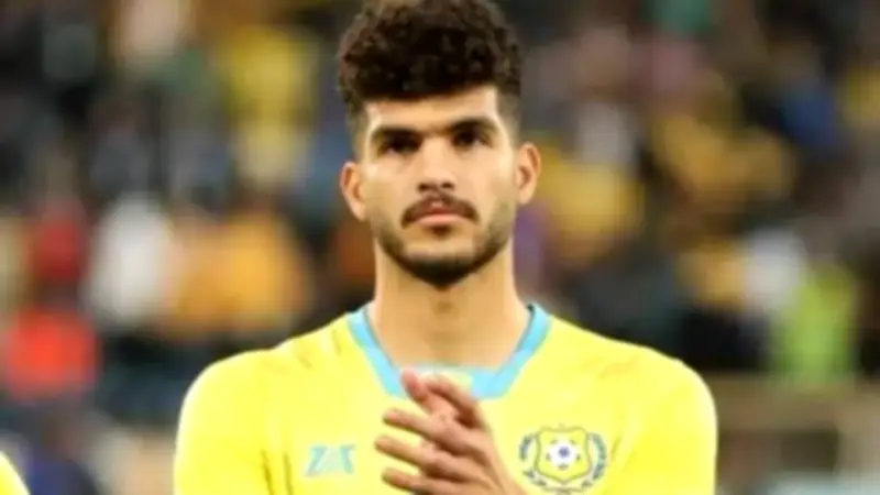 إصابة محمد نصر بشد عضلي حاد يبعده عن مواجهة الإسماعيلي ووادي دجلة