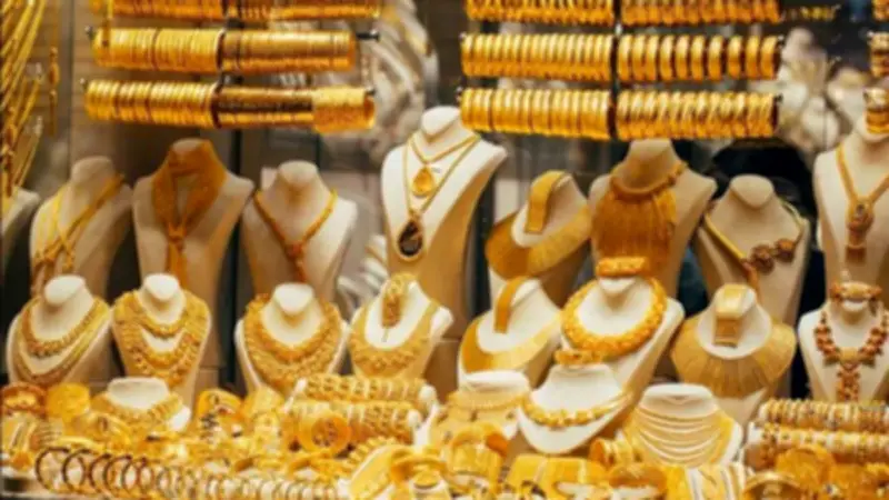 ارتفاع مفاجئ لسعر الذهب بعد تراجعه إلى أدنى مستوى بدعم من عمليات الشراء