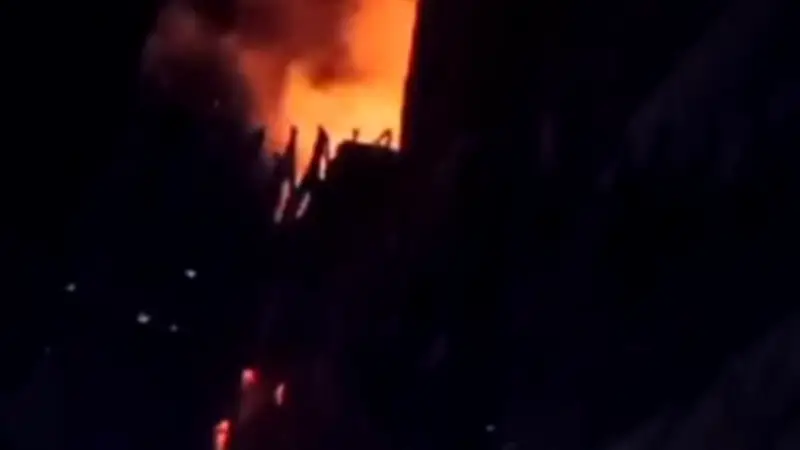 الغربية تسيطر على حريقين منفصلين في المحلة الكبرى وتفهنا العزب دون إصابات