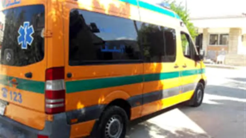 مصرع عامل أثناء عبور خط سكة حديد غير شرعي بالحوامدية في الجيزة