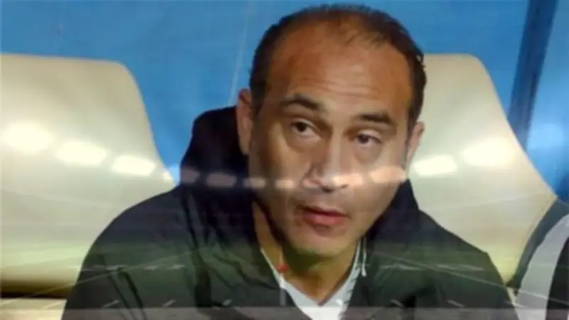 إبراهيم عبد الجواد يثني على أداء علي ماهر بعد فوز سيراميكا على الزمالك في كأس مصر