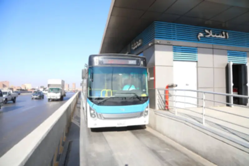 مواعيد عمل الأتوبيس الترددي خلال شهر رمضان في مصر: تفاصيل جديدة