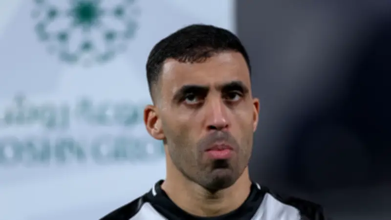 حمد الله يثني على المدرب الجزائري نور الدين زكري ويوجه رسالة للمدربين العرب