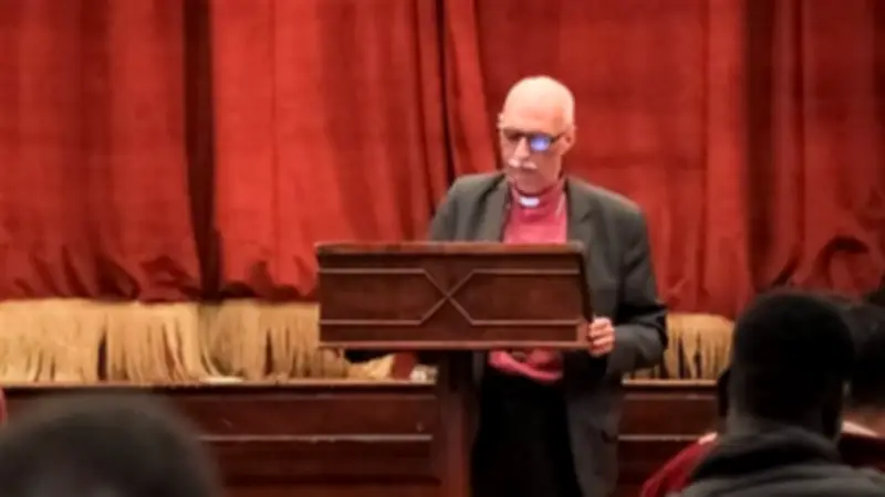 رئيس الأساقفة يؤكد: كنيسة القديس ميخائيل تواصل رسالتها بعد مئة عام من العطاء