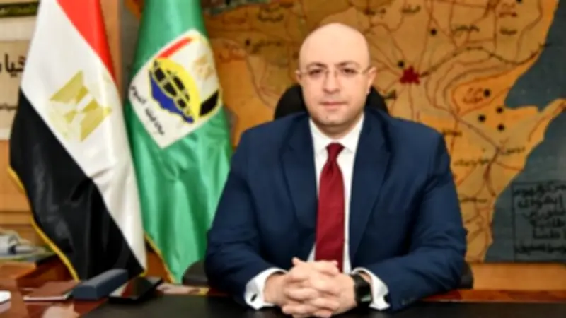 محافظ الفيوم الجديد يعلن أولوياته: إنهاء المشروعات القائمة وتعظيم الموارد الاستثمارية
