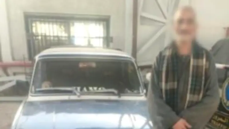 القبض على سائق أجرة بسوهاج لطلب زيادة غير قانونية في التعريفة