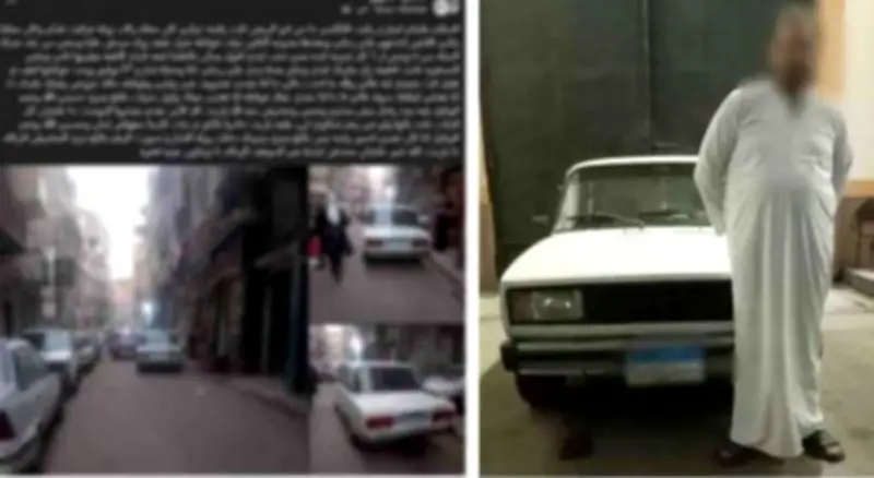 القبض على سائق متحرش بعد تداول صوره على مواقع التواصل الاجتماعي