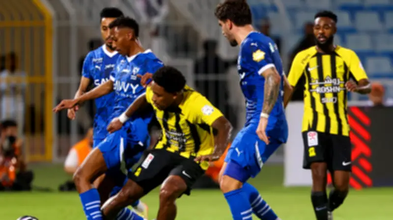 ديربي وكلاسيكو.. أبرز المواجهات الكروية للأندية السعودية في شهر رمضان