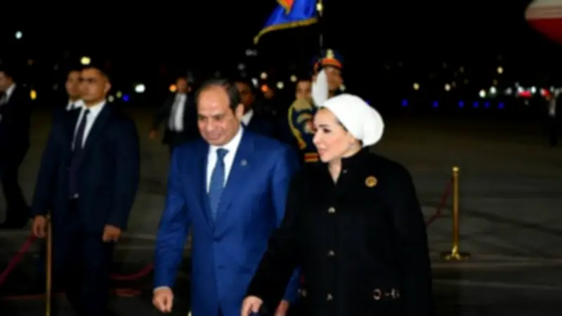 قرينة الرئيس السيسي تبعث بتهنئة خاصة للشعب المصري بمناسبة شهر رمضان