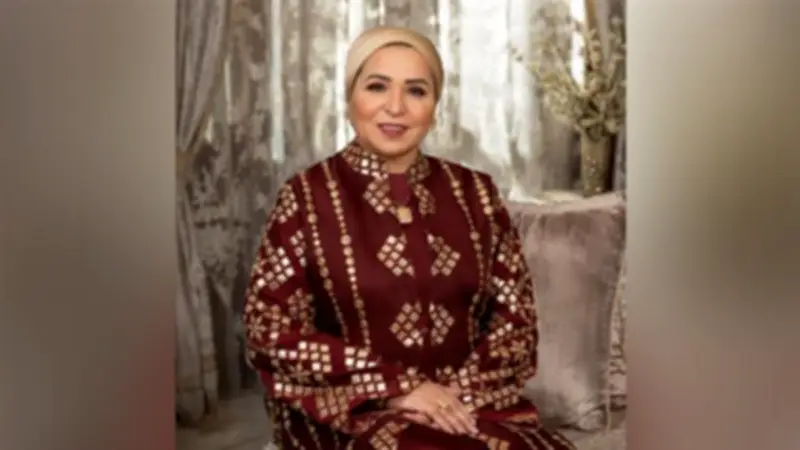 قرينة الرئيس السيسي تبعث بتهانيها للمصريين بمناسبة حلول شهر رمضان المبارك