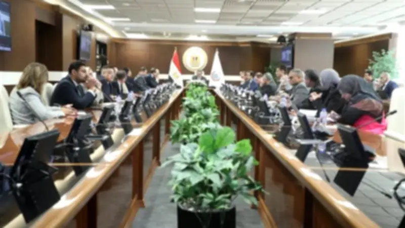 وزير الصحة يترأس اجتماعًا موسعًا لمتابعة الاستعدادات النهائية للتشغيل التجريبي للتأمين الصحي الشامل بالمنيا