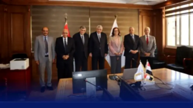 لجنة ترشيح رؤساء الجامعات تجري مقابلات لرئاسة جامعتي الفيوم وقناة السويس