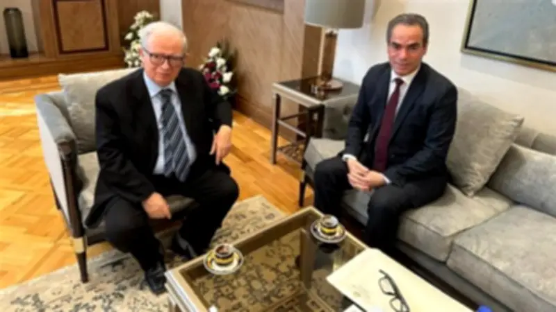 المسلماني يؤكد: معاشات ماسبيرو والإصلاح المالي أولوية بعد لقاء نائب رئيس الوزراء