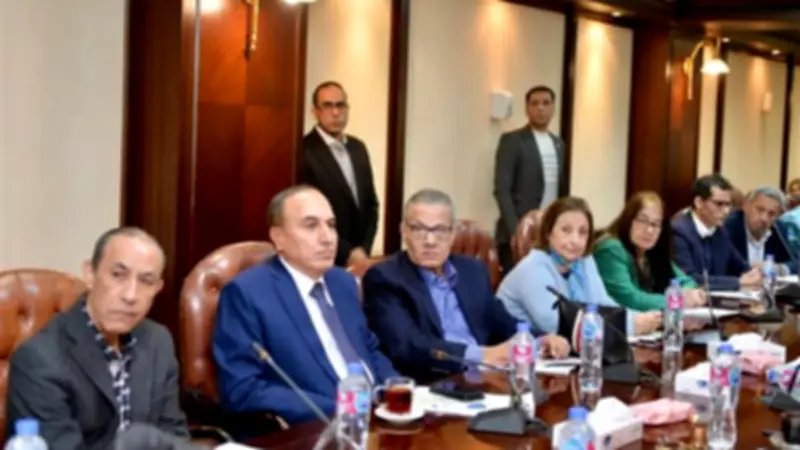 المجلس الأعلى لتنظيم الإعلام يناقش دراما رمضان مع التركيز على قضايا فلسطين وحق الرؤية والتبرع بالأعضاء