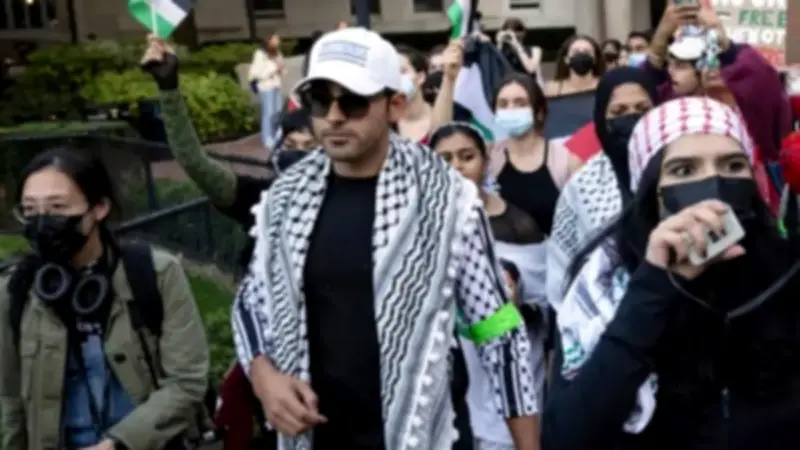 قاضية أمريكية توقف ترحيل طالب فلسطيني خريج جامعة كولومبيا بسبب نشاطه المؤيد لغزة