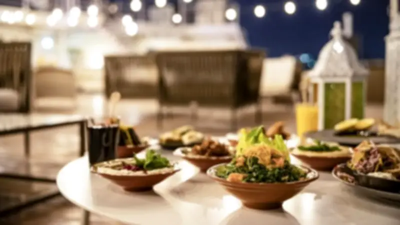 غرفة المنشآت السياحية: رمضان موسم استثنائي لقطاع المطاعم والمنشآت السياحية