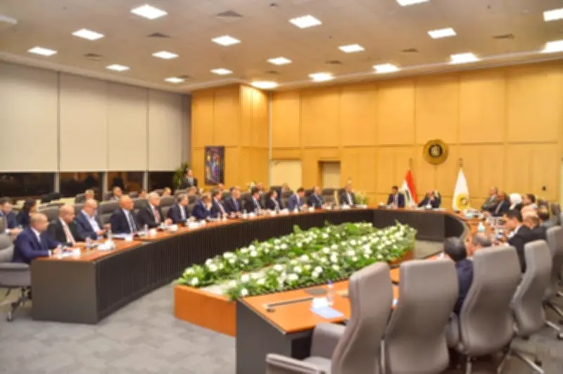 محمد فريد يطلق خطة شاملة لربط المعارض بالتصنيع وجذب الاستثمار الأجنبي