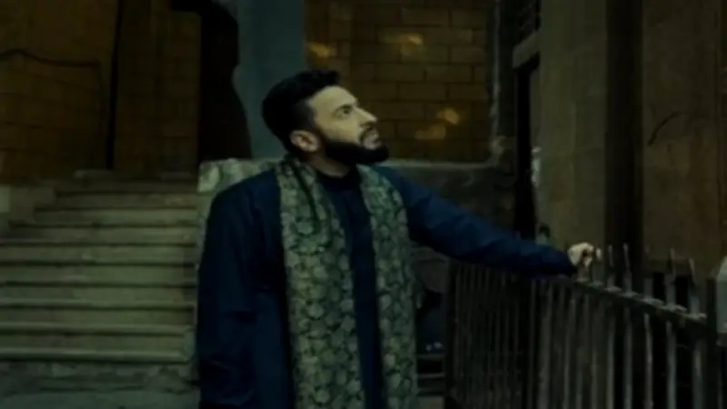 حمادة هلال: تفاعل جمهور 'المداح أسطورة النهاية' فاق التوقعات والمفاجآت مستمرة