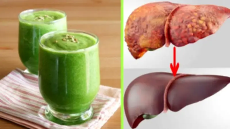 مشروب البقدونس الطبيعي: سر تنظيف الكلى والكبد من السموم بفعالية عالية