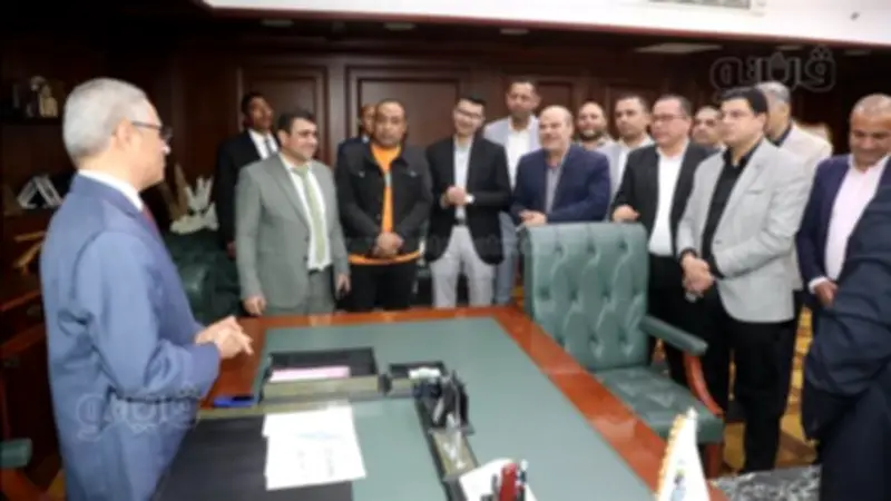 محافظ بني سويف الجديد يؤكد دور الإعلام في التنمية ويستقبل الإعلاميين في لقاء تواصلي