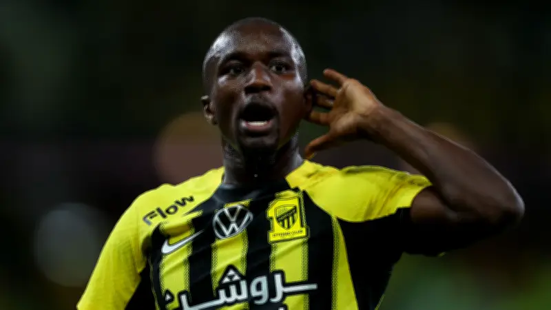 ديابي على بعد خطوة من المشاركة في كلاسيكو الهلال والاتحاد في دوري روشن