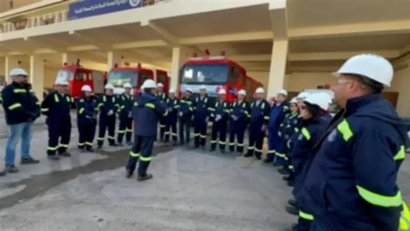 الإسكندرية للبترول تطلق حملة توعوية شاملة لتعزيز السلامة والصحة المهنية وحماية البيئة