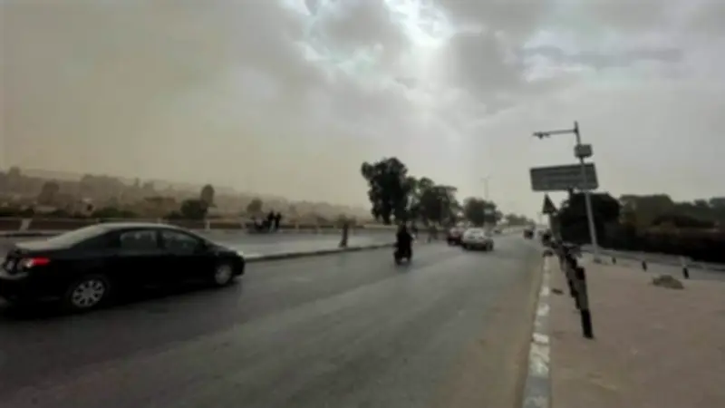 الأرصاد تعلن درجات الحرارة المتوقعة في أول أيام رمضان بمحافظات مصر