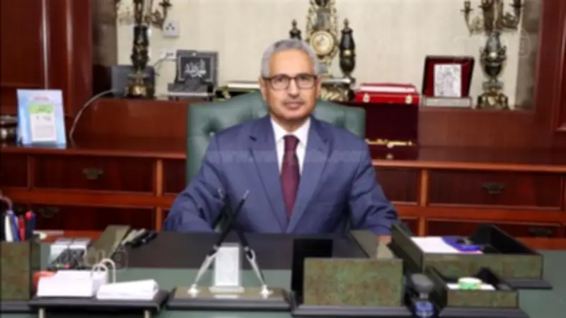 محافظ بني سويف يبعث برقيات تهنئة للرئيس والقيادات بمناسبة شهر رمضان المبارك