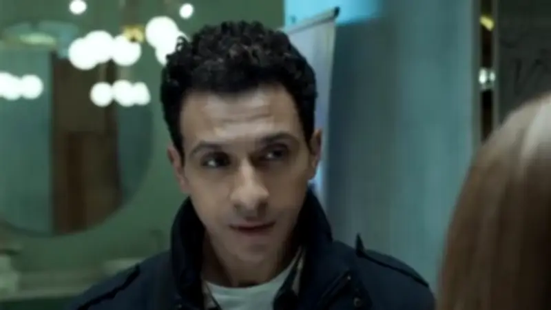 جريمة قتل تفتتح أحداث مسلسل 'عين سحرية' في رمضان بمشهد صادم