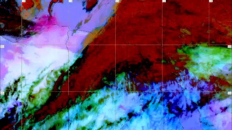 الأرصاد تحذر من شبورة مائية ورياح نشطة: تفاصيل الطقس من الجمعة إلى الثلاثاء