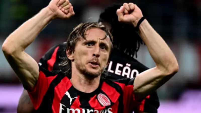 ميلان يمتلك "المفتاح السحري" لإقناع مودريتش بالتجديد: تفاصيل العلاقة مع أليجري