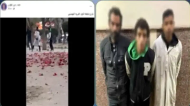 القبض على طرفي مشاجرة بسبب خلاف حول افتراش الطريق واستجداء المارة في العجوزة