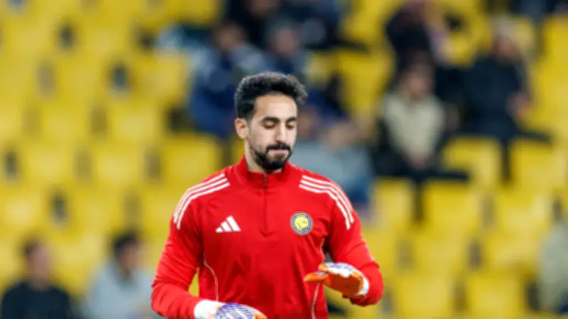 العقيدي يتفادى خطأ كارثيًا جديدًا في دوري أبطال آسيا مع النصر