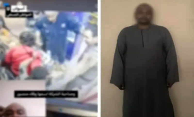 الداخلية تكشف حقيقة فيديو ضابط شركة الأمن المعتدي في الجيزة وتؤكد إحالته للنيابة