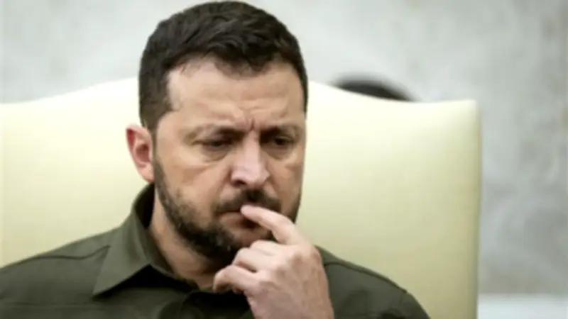 زيلينسكي: أوكرانيا وروسيا على وشك التوصل لوثيقة وقف إطلاق النار في سويسرا