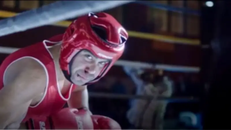 مسلسل الكينج يبدأ عرضه بمفاجآت درامية وتشابهات مع بطل العالم