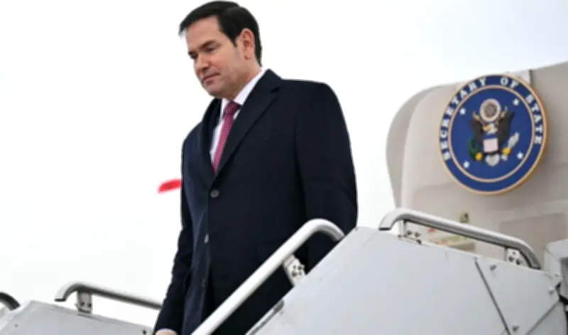 وزير الخارجية الأمريكي يزور إسرائيل لمناقشة الملف الإيراني في ظل تصاعد التوترات