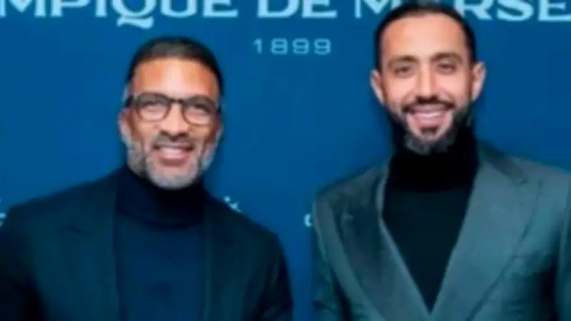 مارسيليا يُعين حبيب باي مدربًا جديدًا لقيادة الفريق في الدوري الفرنسي