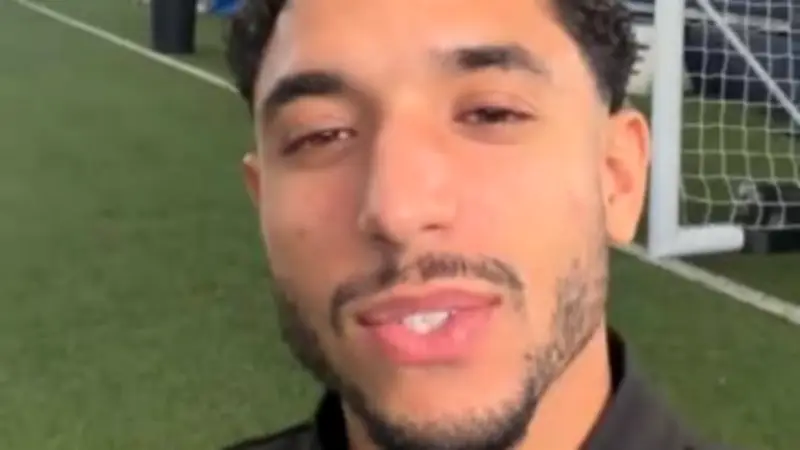 لاعبو مانشستر سيتي بقيادة مرموش يهنئون الجماهير بحلول شهر رمضان الكريم