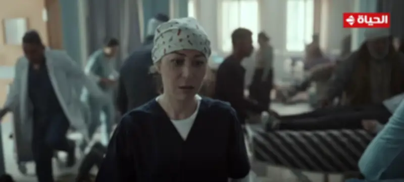 الوفد الطبي المصري يبدأ مهمته في غزة: حلقة أولى من سلسلة "صحاب الأرض"