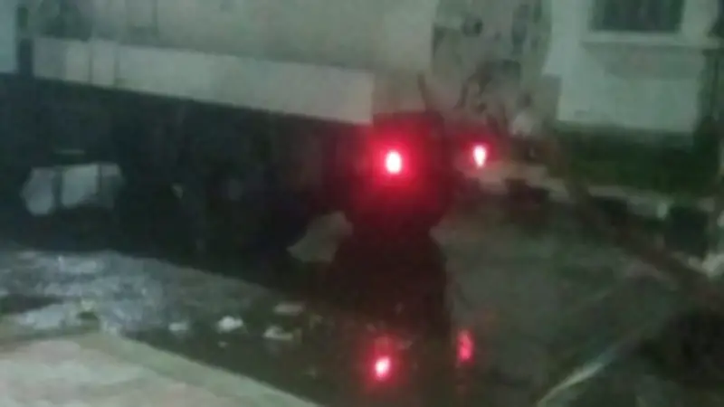 بورفؤاد تواصل العمل على مدار الساعة لمواجهة تجمعات مياه البحر المتوسط