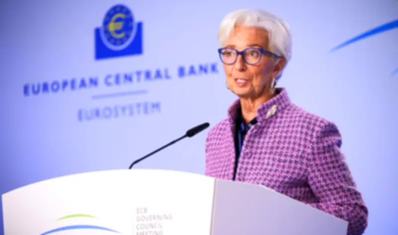 تقارير: كريستين لاجارد قد تنهي رئاستها للبنك المركزي الأوروبي في هذا الموعد