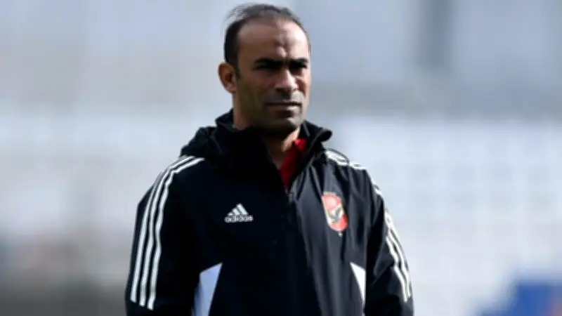 الزهيري: سيد عبد الحفيظ لم يحقق الإضافة المرجوة في الأهلي.. وأفشة لم ينل فرصته