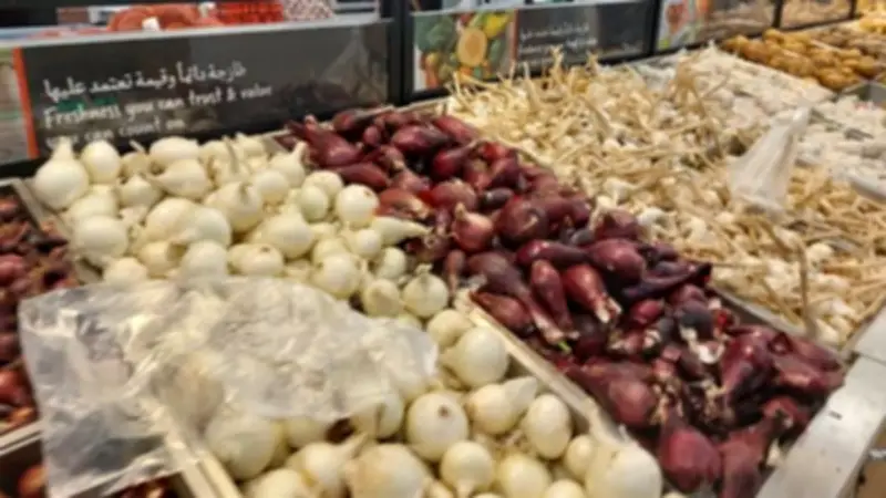 ارتفاع أسعار الخضار في سوق العبور مع بداية شهر رمضان المبارك
