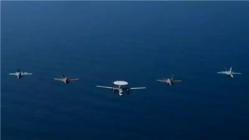 خطة أمريكية سرية لـ"كسر الباب" وضرب إيران: تفاصيل التحركات العسكرية المكثفة