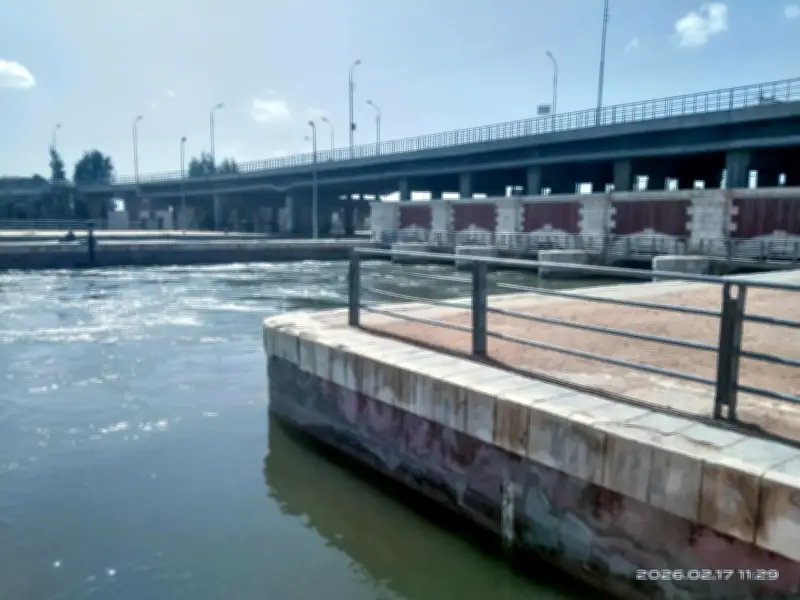 وزير الري يتابع التعامل مع زيادة الطلب على المياه في مصر