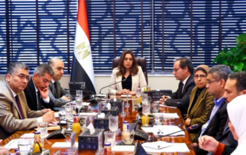 منال عوض: لن نسمح إلا بمشروعات حقيقية تترجم لإنجازات ملموسة على أرض الواقع