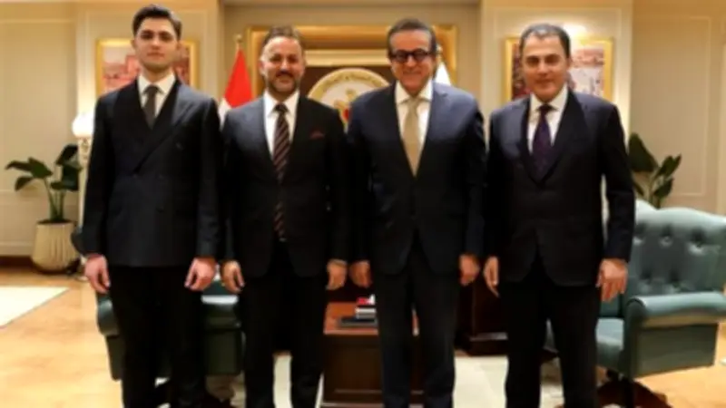 شراكة مصرية تركية لإنشاء مدينة طبية عالمية في العاصمة الإدارية الجديدة