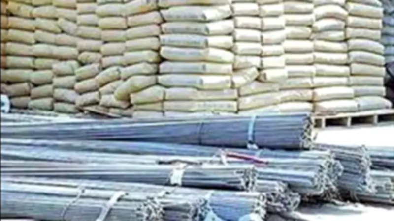 استقرار أسعار الحديد والأسمنت اليوم بعد موجة صعود سابقة في سوق البناء