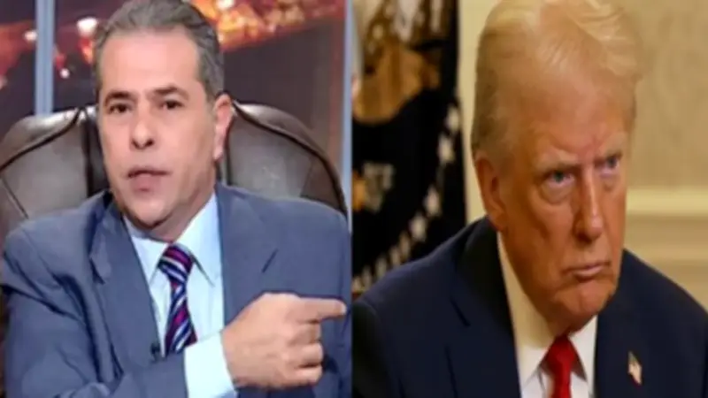 توفيق عكاشة يتوقع هجومًا أمريكيًا وشيكًا على إيران بدور إسرائيلي كبير